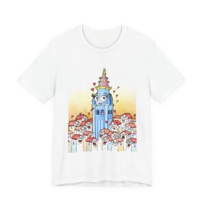 Camiseta Blanca Toledo Enamora