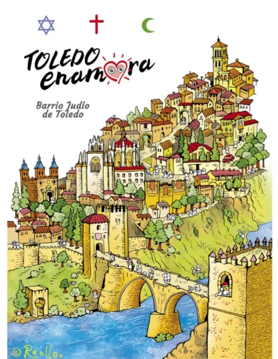 Toledo Enamora - Barrio Judío
