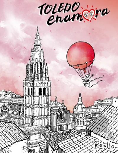 Toledo Enamora - Catedral Globo