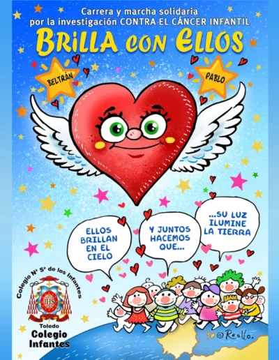Ceip Infantes Toledo - Brilla con Ellos