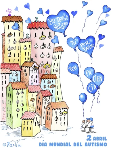 Día Mundial del Autismo