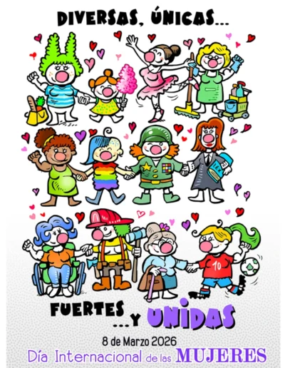 Día de la Mujer - Centro de la Mujer