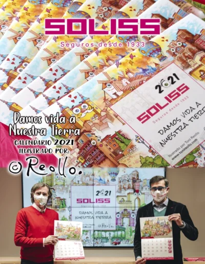 Soliss Seguros Calendarios
